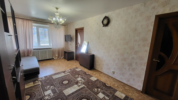 Продам двухкомнатную (2-комн.) квартиру, Ибрагимова пр-кт, 2, Казань г