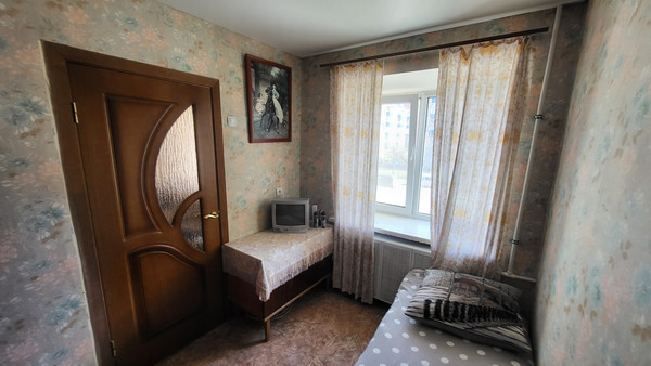 Продам двухкомнатную (2-комн.) квартиру, Ибрагимова пр-кт, 2, Казань г