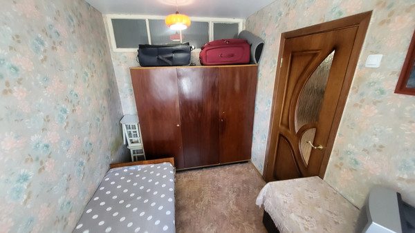 Продам двухкомнатную (2-комн.) квартиру, Ибрагимова пр-кт, 2, Казань г