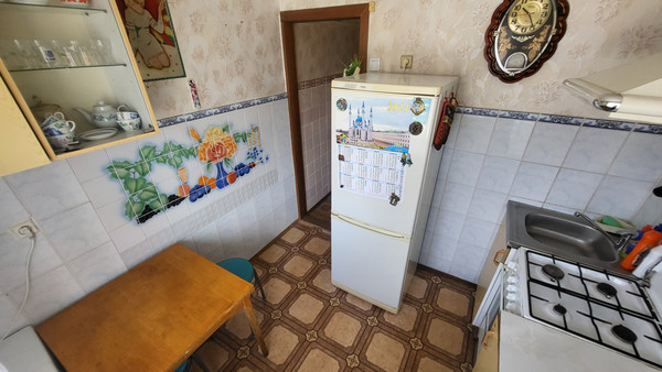 Продам двухкомнатную (2-комн.) квартиру, Ибрагимова пр-кт, 2, Казань г