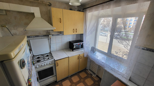 Продам двухкомнатную (2-комн.) квартиру, Ибрагимова пр-кт, 2, Казань г