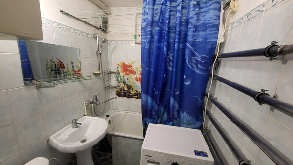 Продам двухкомнатную (2-комн.) квартиру, Ибрагимова пр-кт, 2, Казань г