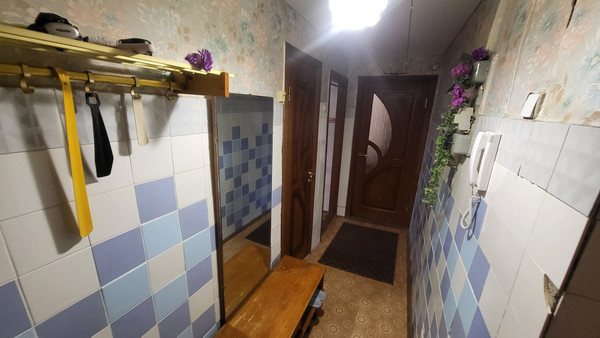Продам двухкомнатную (2-комн.) квартиру, Ибрагимова пр-кт, 2, Казань г