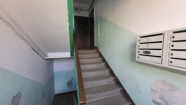 Продам двухкомнатную (2-комн.) квартиру, Ибрагимова пр-кт, 2, Казань г