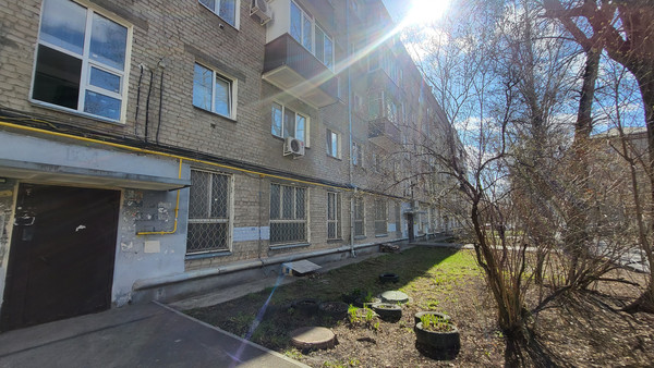 Продам двухкомнатную (2-комн.) квартиру, Ибрагимова пр-кт, 2, Казань г