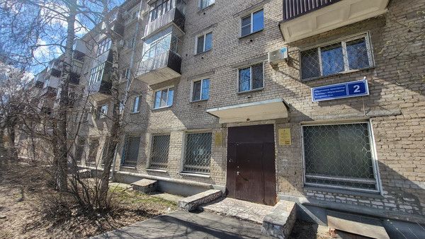 Продам двухкомнатную (2-комн.) квартиру, Ибрагимова пр-кт, 2, Казань г