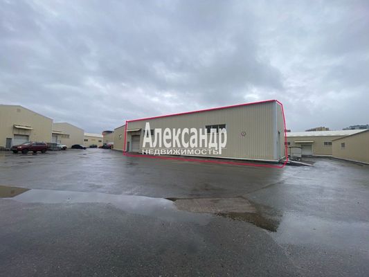 Сдам склад 400 м2, Пискарёвский пр-кт, 125к3, Санкт-Петербург г