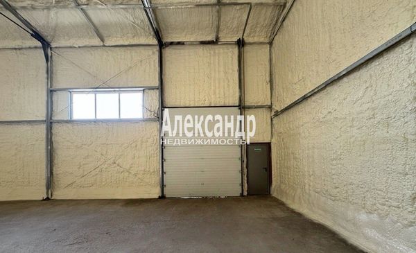 Сдам склад 400 м2, Пискарёвский пр-кт, 125к3, Санкт-Петербург г