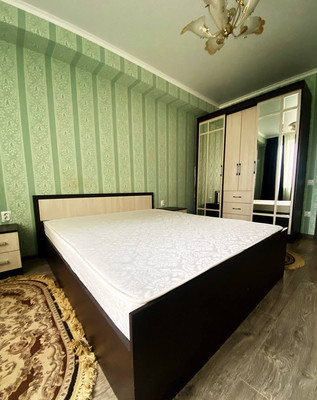 Продам двухкомнатную (2-комн.) квартиру, Булгакова ул, 17к1, Пятигорск г