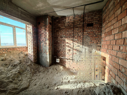 Продам однокомнатную (1-комн.) квартиру, Свердлова ул, 4, Нарткала г