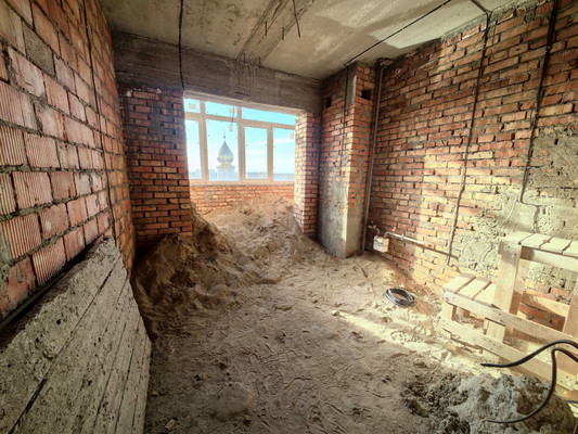 Продам однокомнатную (1-комн.) квартиру, Свердлова ул, 4, Нарткала г