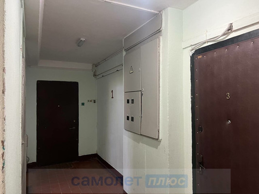 Продам трехкомнатную (3-комн.) квартиру, Конёнкова ул, 11, Москва г