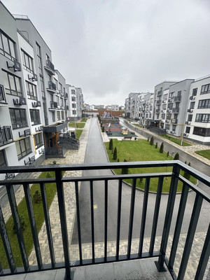 Продам однокомнатную (1-комн.) квартиру, Славы ул, 50к3, Мирное с