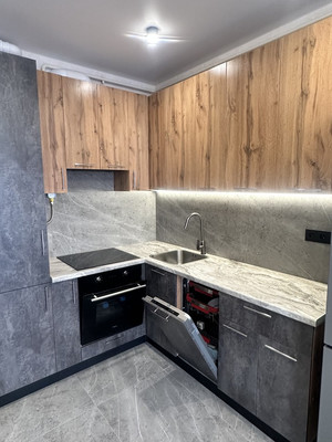 Продам однокомнатную (1-комн.) квартиру, Славы ул, 50к3, Мирное с
