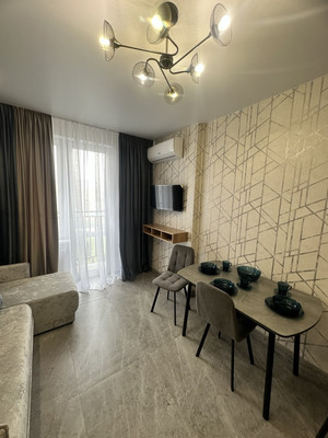 Продам однокомнатную (1-комн.) квартиру, Славы ул, 50к3, Мирное с