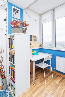 Продам однокомнатную (1-комн.) квартиру, Кореновская ул, 21, Краснодар г