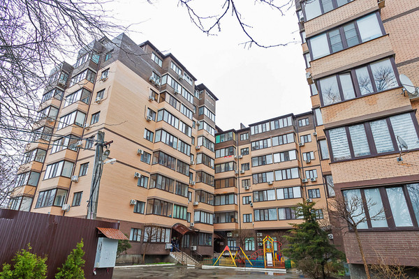 Продам однокомнатную (1-комн.) квартиру, Кореновская ул, 21, Краснодар г