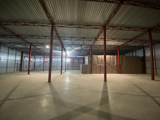 Сдам склад 1 709 м2, Суворова (Климовск мкр.) ул, 2ка, Подольск г