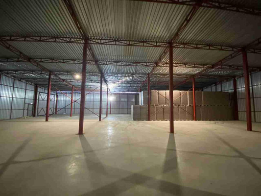 Сдам склад 1 709 м2, Суворова (Климовск мкр.) ул, 2ка, Подольск г