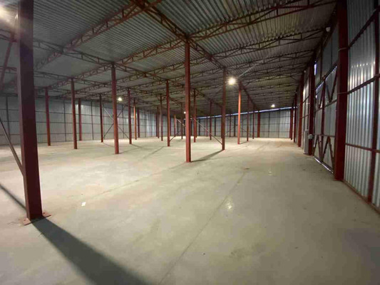 Сдам склад 1 709 м2, Суворова (Климовск мкр.) ул, 2ка, Подольск г