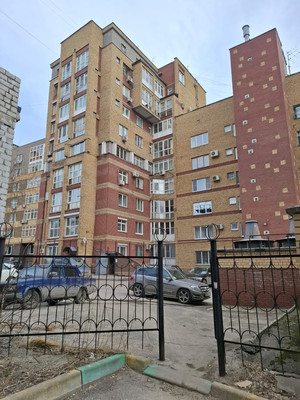 Продам трехкомнатную (3-комн.) квартиру, Трудовая ул, 8, Нижний Новгород г