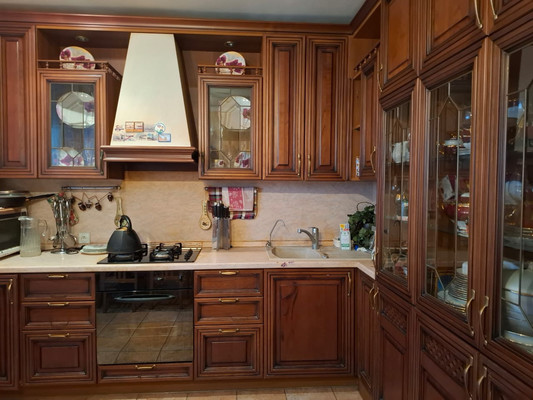 Продам трехкомнатную (3-комн.) квартиру, Трудовая ул, 8, Нижний Новгород г