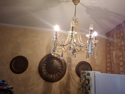 Продам трехкомнатную (3-комн.) квартиру, Трудовая ул, 8, Нижний Новгород г