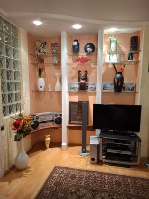 Продам трехкомнатную (3-комн.) квартиру, Трудовая ул, 8, Нижний Новгород г