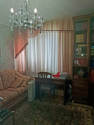 Продам трехкомнатную (3-комн.) квартиру, Трудовая ул, 8, Нижний Новгород г