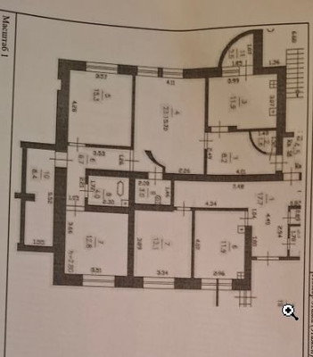 Продам трехкомнатную (3-комн.) квартиру, Трудовая ул, 8, Нижний Новгород г