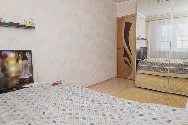 Продам двухкомнатную (2-комн.) квартиру, Адмирала Васюнина ул, 6, Нижний Новгород г