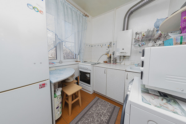 Продам двухкомнатную (2-комн.) квартиру, Адмирала Васюнина ул, 6, Нижний Новгород г
