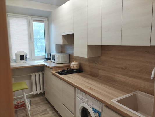 Продам двухкомнатную (2-комн.) квартиру, Шаляпина ул, 6, Нижний Новгород г