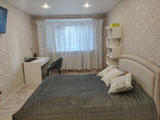 Продам двухкомнатную (2-комн.) квартиру, Шаляпина ул, 6, Нижний Новгород г