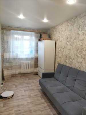 Продам двухкомнатную (2-комн.) квартиру, Шаляпина ул, 6, Нижний Новгород г
