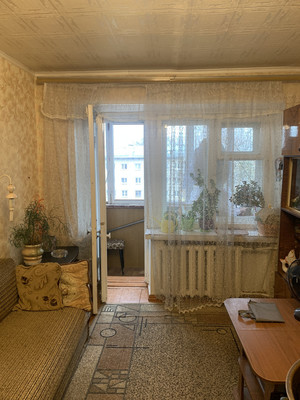 Продам однокомнатную (1-комн.) квартиру, Березовская ул, 5, Нижний Новгород г