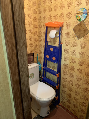 Продам однокомнатную (1-комн.) квартиру, Березовская ул, 5, Нижний Новгород г