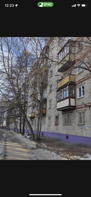 Продам однокомнатную (1-комн.) квартиру, Березовская ул, 5, Нижний Новгород г