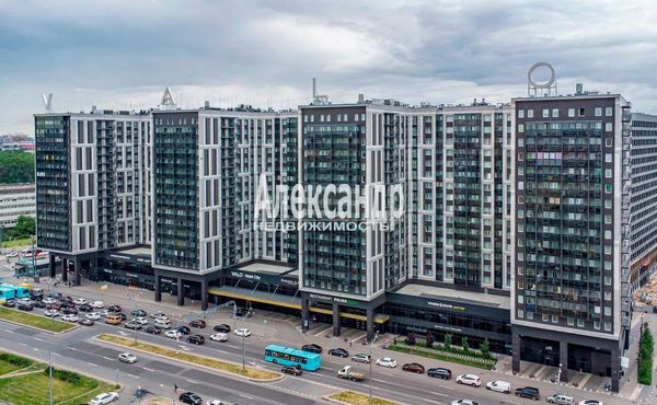 Продам однокомнатную (1-комн.) квартиру, Салова ул, 61, Санкт-Петербург г