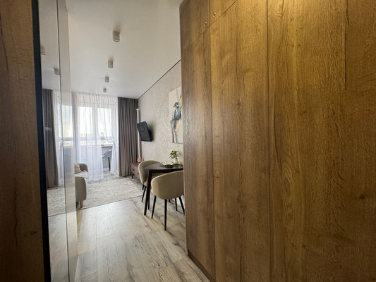 Продам однокомнатную (1-комн.) квартиру, Соколова пр-кт, 68к118 В, Ростов-на-Дону г