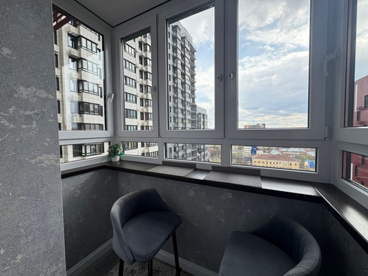 Продам однокомнатную (1-комн.) квартиру, Соколова пр-кт, 68к118 В, Ростов-на-Дону г