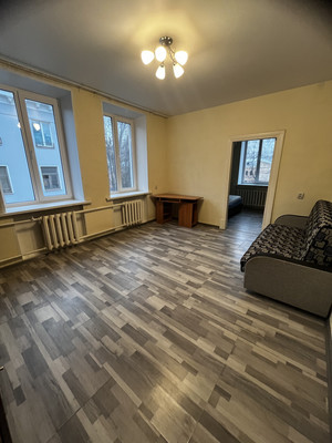 Продам двухкомнатную (2-комн.) квартиру, Мурашкинская ул, 9, Нижний Новгород г