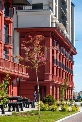 Продам однокомнатную (1-комн.) квартиру, Молодой гвардии ул, 34 3, Калининград г