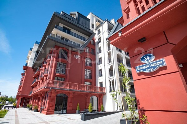Продам однокомнатную (1-комн.) квартиру, Молодой гвардии ул, 34 3, Калининград г