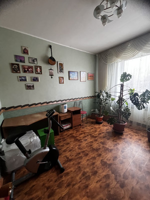 Продам трехкомнатную (3-комн.) квартиру, Сормовское ш, 2, Нижний Новгород г