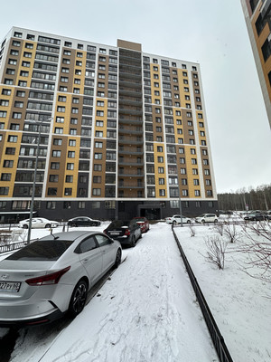 Продам двухкомнатную (2-комн.) квартиру, Шувалова ул, 48, Мурино п