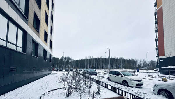 Продам двухкомнатную (2-комн.) квартиру, Шувалова ул, 48, Мурино п
