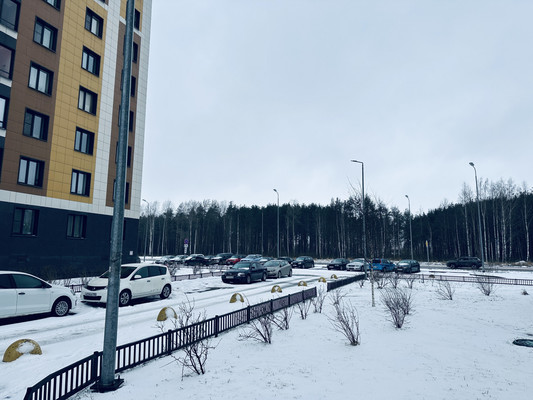 Продам двухкомнатную (2-комн.) квартиру, Шувалова ул, 48, Мурино п