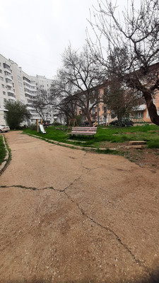 Продам однокомнатную (1-комн.) квартиру, Строительная ул, 16, Саки г
