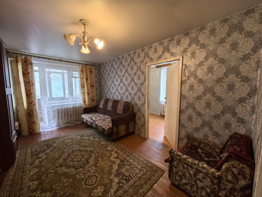 Продам трехкомнатную (3-комн.) квартиру, Победы ул, 2, Всеволожск г
